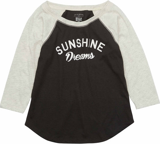 Billabong Mädchen Big Sunshine Dreams T-Shirt