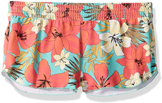 Billabong Girls' Girls' Aloha Sun Volley Boardshort