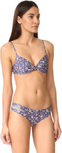 Load image into Gallery viewer, L*Space Women&#39;s Liberty Mist Krissy Bikini Top