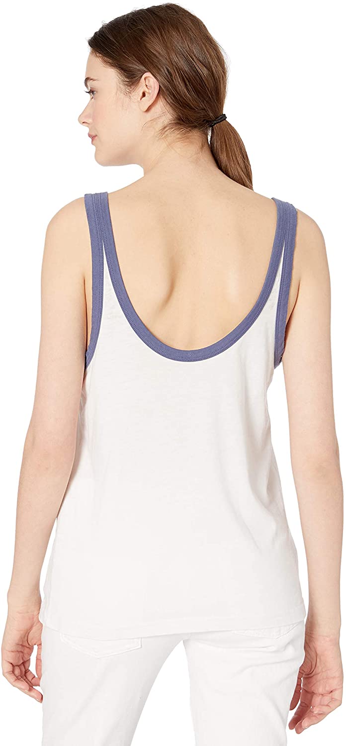 RVCA Women's Peace Off Tank Top - Indi Surf