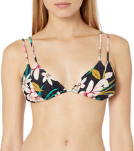 Load image into Gallery viewer, Billabong Women&#39;s After Sunset Tri Bikini Top