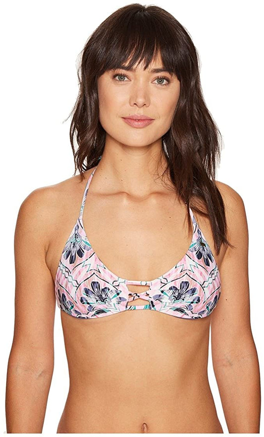 O'NEILL Women's Starlis Triangle Bikini Top - Indi Surf