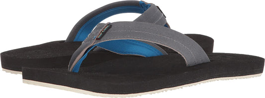 Rip Curl Smokey 2 Charcoal/Blue 12 - Indi Surf