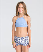 Load image into Gallery viewer, Billabong Girls&#39; Penny Paisley 1.5&quot; Volley Board Shorts