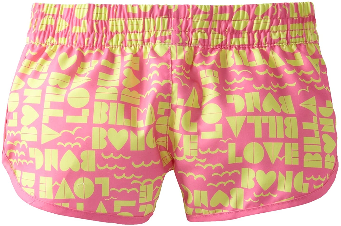 Billabong Lori Volleyball-Boardshorts für Mädchen