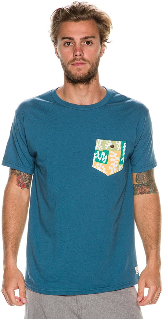 O'Neill Men's Incognito Short Sleeve T-Shirt - Indi Surf