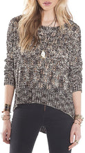 Load image into Gallery viewer, Amuse Society Juniors Levin Sweater - Indi Surf
