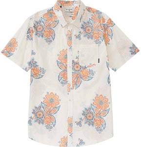 Billabong Men's Tropics Short Sleeve Woven Shirt