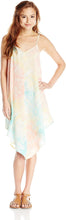 Load image into Gallery viewer, O&#39;Neill Juniors Lexi Printed Woven Tank Dress, (MUL) Multicolored - Indi Surf