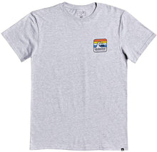 Load image into Gallery viewer, Quiksilver Mens Clean Lines Short Sleeve T-Shirt