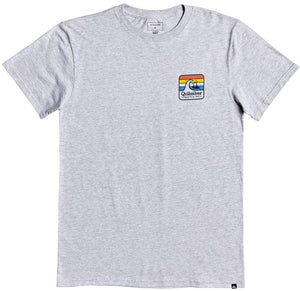 Quiksilver Mens Clean Lines Short Sleeve T-Shirt