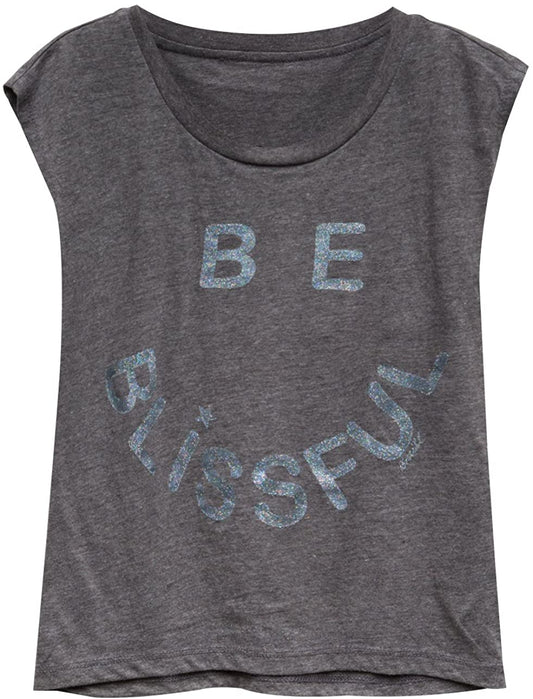 O'Neill Be Blissful Girls Muscle Tee