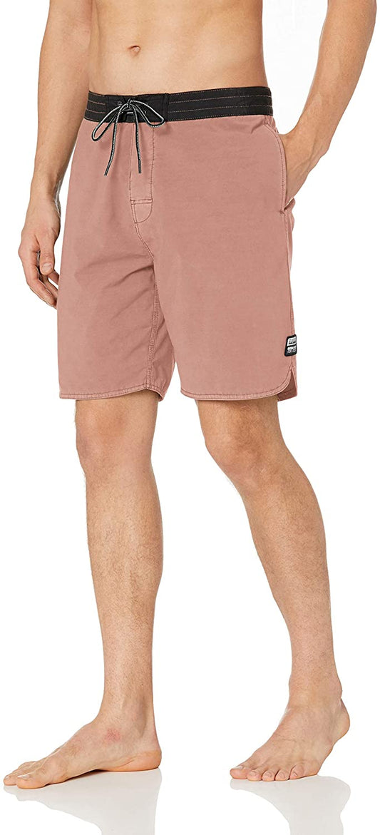 Short de bain Rip Curl The Wash Layday avec poches latérales pour homme