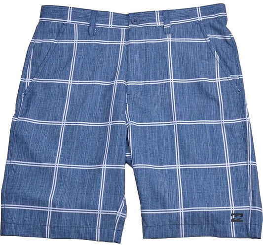 Billabong Boys Atom Platinum Submersible Walk Shorts
