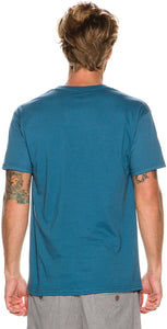 O'Neill Men's Incognito Short Sleeve T-Shirt - Indi Surf