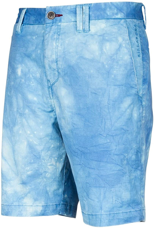 Billabong Jungen New Order Mixer Tie Dye Walkshorts