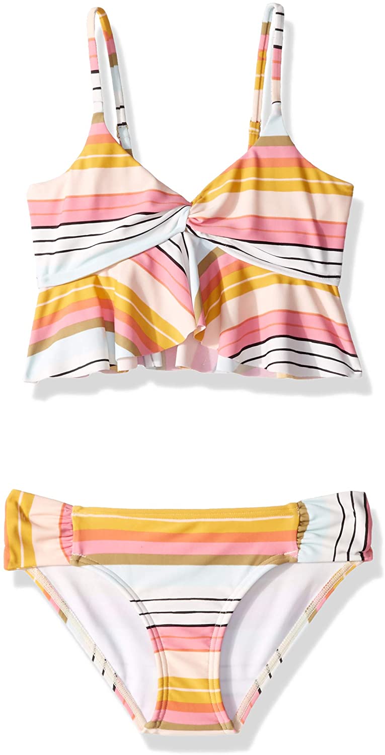 Billabong Girls' Sunny Song Flutter - Indi Surf