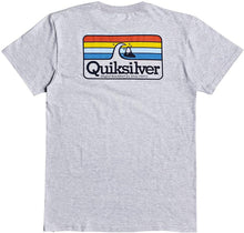 Load image into Gallery viewer, Quiksilver Mens Clean Lines Short Sleeve T-Shirt