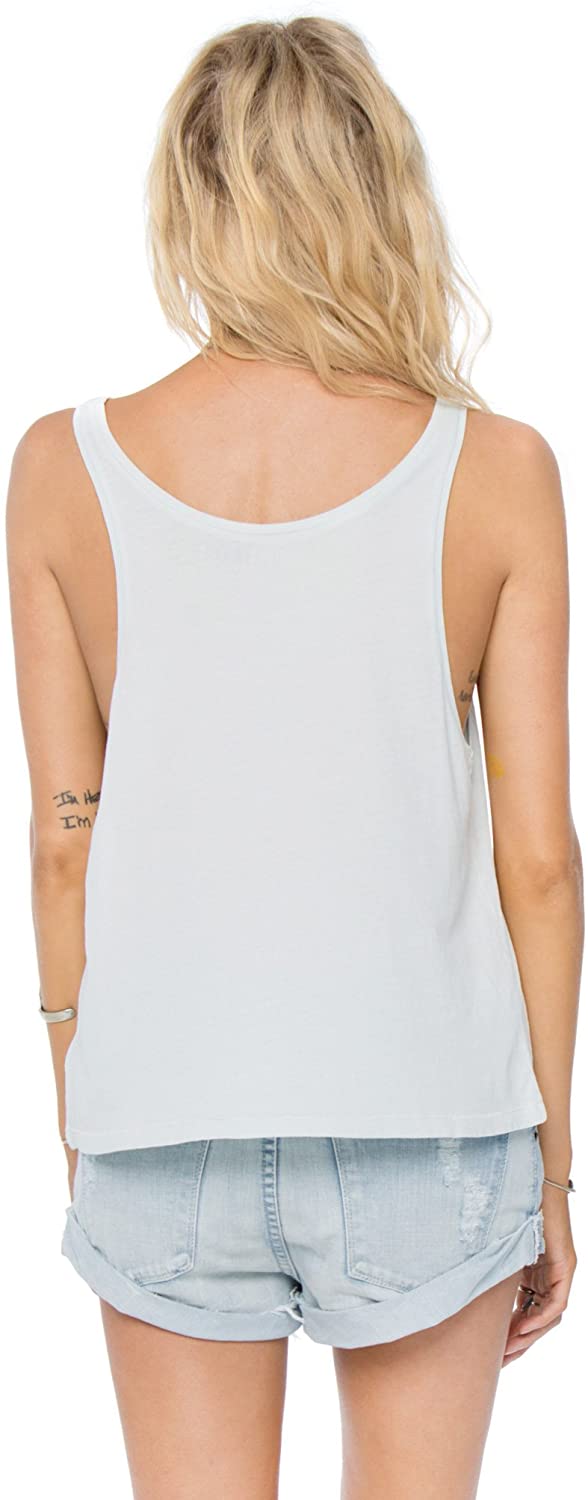 Amuse Society Womens Got Beach Tank Top