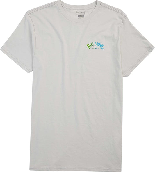 Billabong Men's Arched Short Sleeve T-Shirt