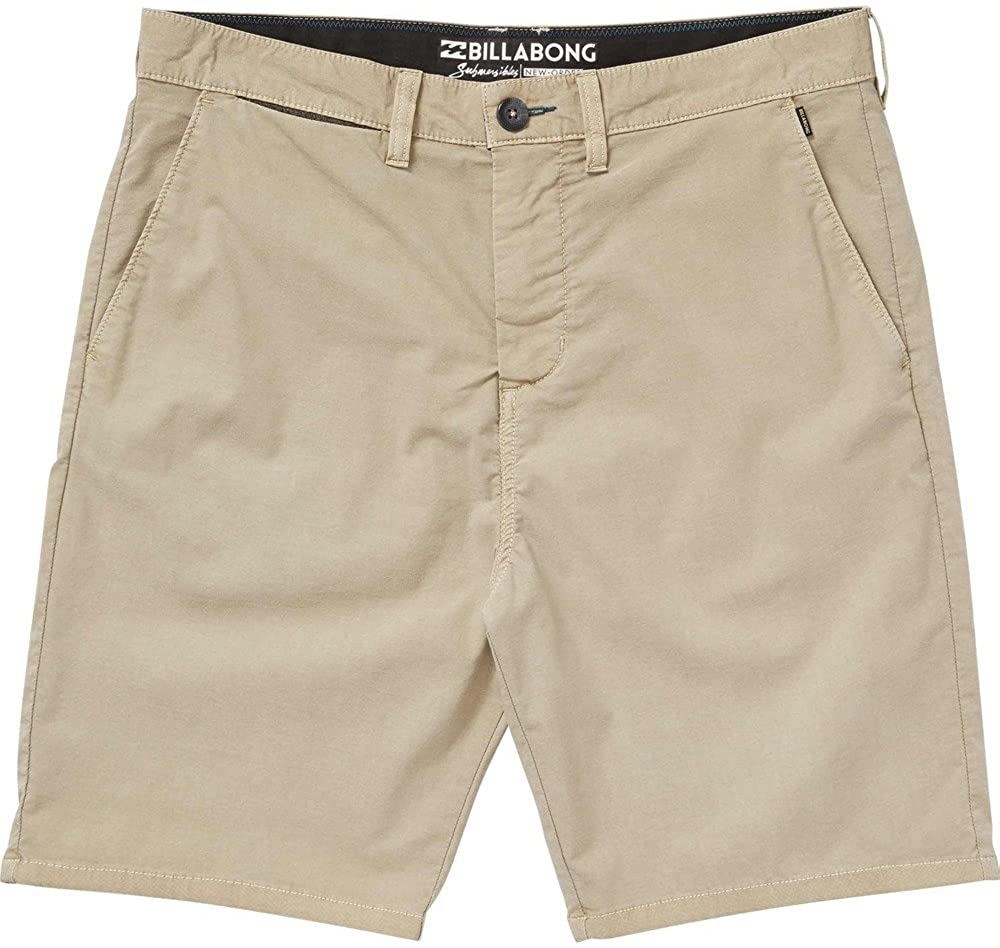 Billabong Boy's New Order X Overdye Submersible Walkshorts - Indi Surf