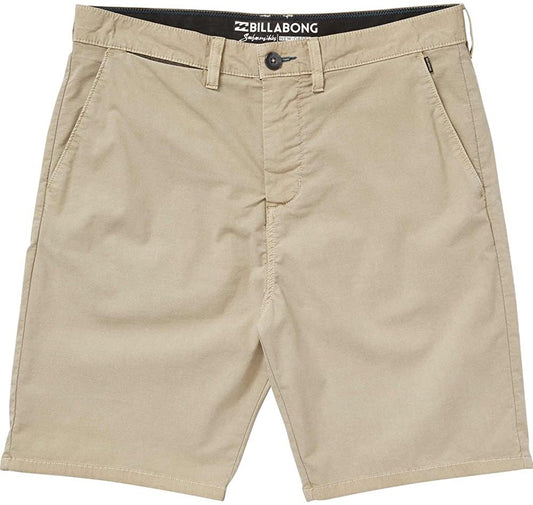 Billabong Boy's New Order X Overdye Submersible Walkshorts - Indi Surf