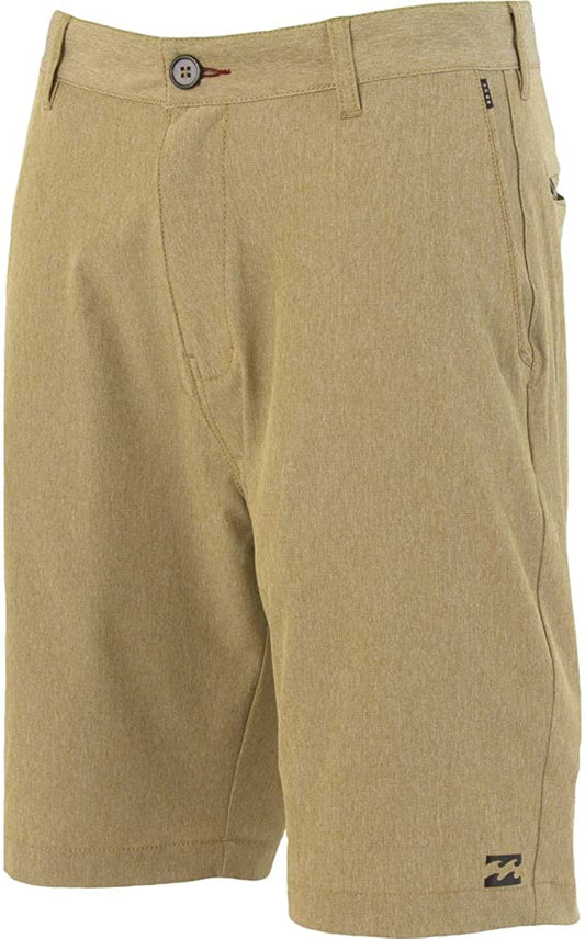 Billabong Boy's Crossfire Submersible Walkshorts - Indi Surf