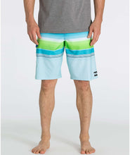 Load image into Gallery viewer, Billabong Men&#39;s All Day Stripe X Stretch Boardshort