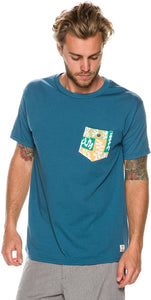 O'Neill Men's Incognito Short Sleeve T-Shirt - Indi Surf