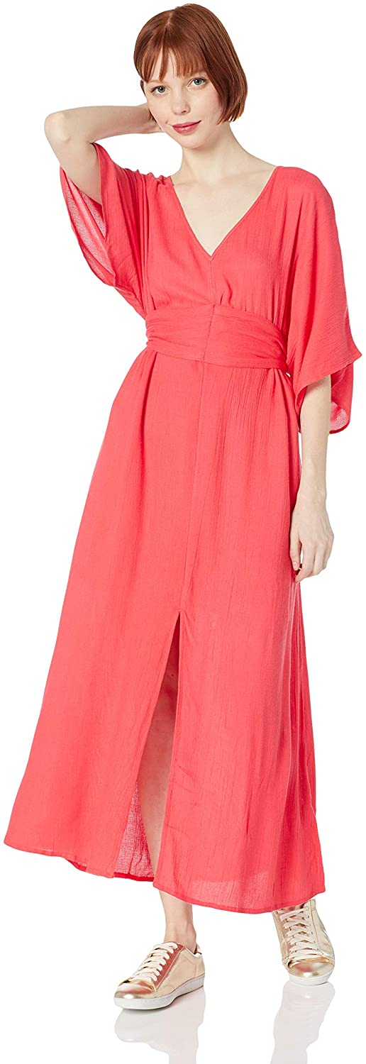 Robe mi-longue Billabong Forever Fine pour femme