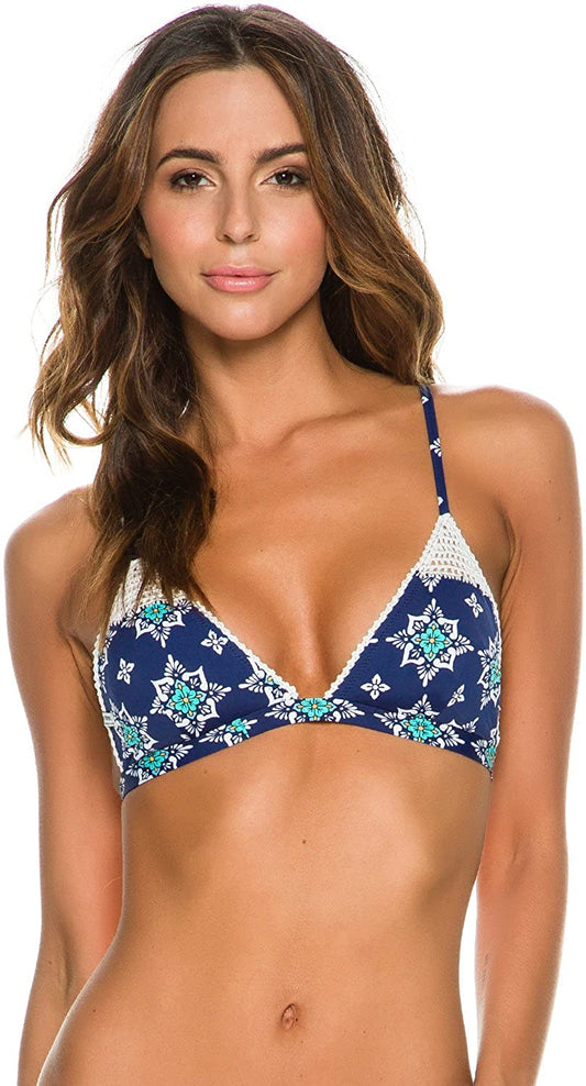 Rhythm Women's Florence Bralette Bikini Top