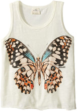 Load image into Gallery viewer, O&#39;Neill Girls Butterfly Kisses Tank