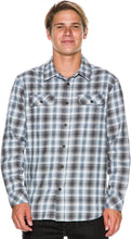 Load image into Gallery viewer, O&#39;Neill Mens Durban Button Up Long-Sleeve Shirt