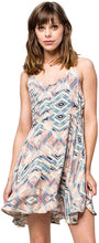 Load image into Gallery viewer, O&#39;Neill Juniors Impression Woven Printed Dress