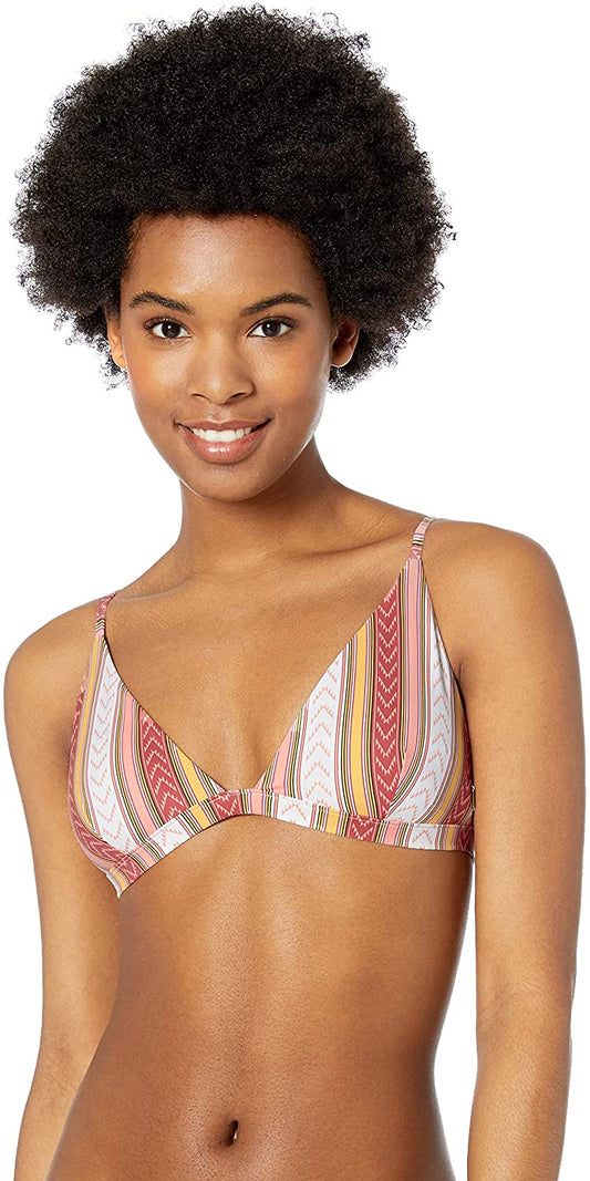 Rip Curl Women's Troubadour Revo Tri Bikini Top