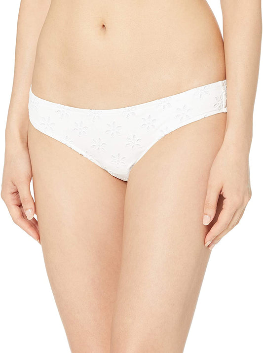 Rip Curl Women's Designer Surf Cheeky Hipster Bikini Bottom Swim Suit - Indi Surf