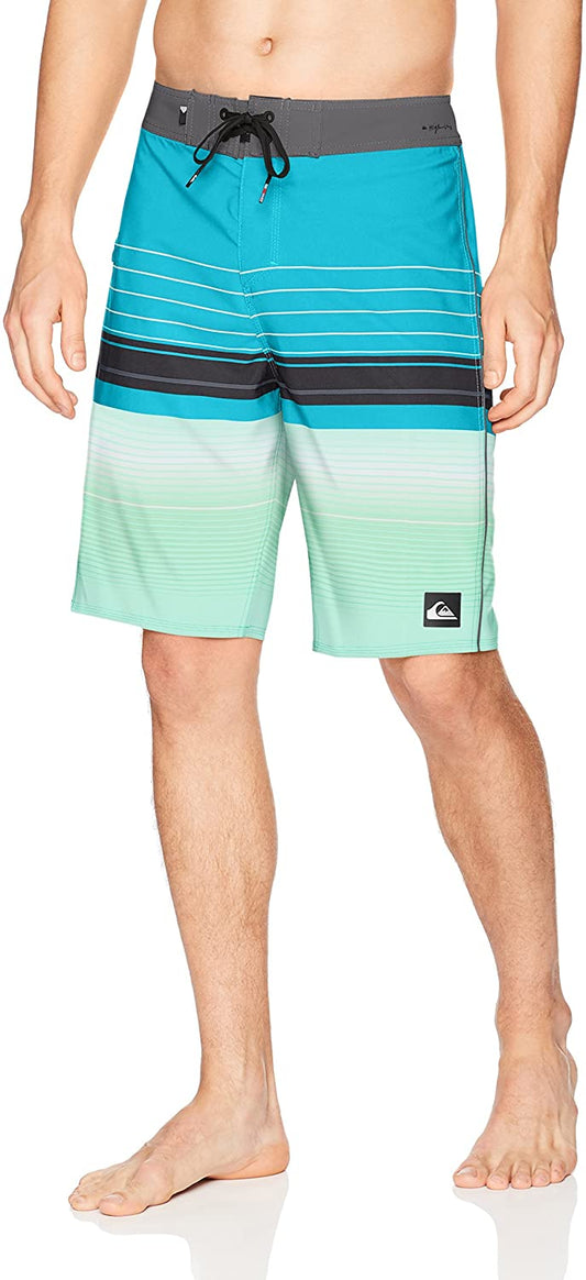 Boardshort Quiksilver Highline Swell Vision 21" pour homme