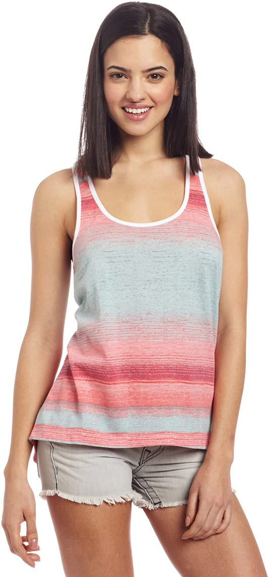 Rip Curl Junior's Sunset Stripe Tank