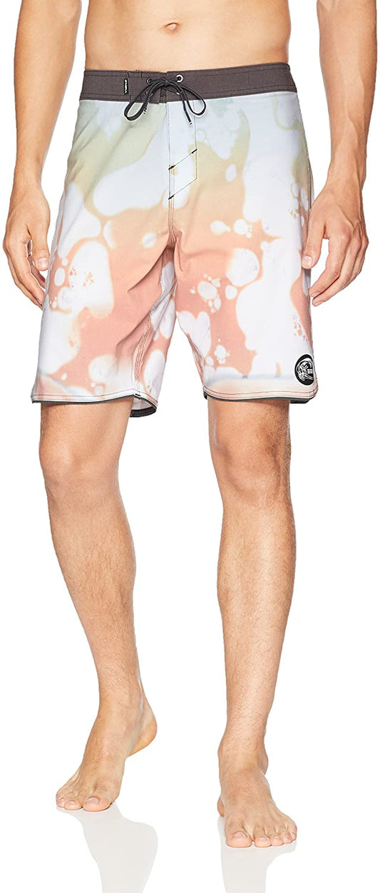 O'Neill Men's Hyperfreak Molten Boardshort - Indi Surf