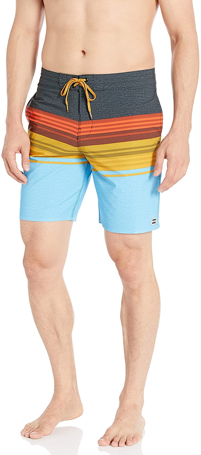 Billabong Men's Classic Lo Tide 19" Boardshorts