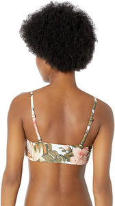 Rip Curl Women's Hanalei Bay Bandeau Bikini Top