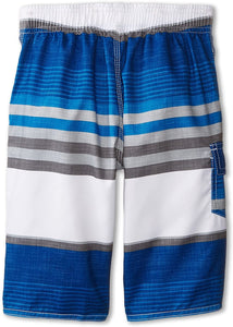 O'Neill (Little Boy's) Santa Cruz Stripe Boardshorts