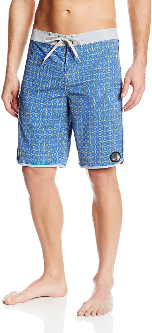 O'Neill Herren Underground Retro Freak 20" Boardshorts 