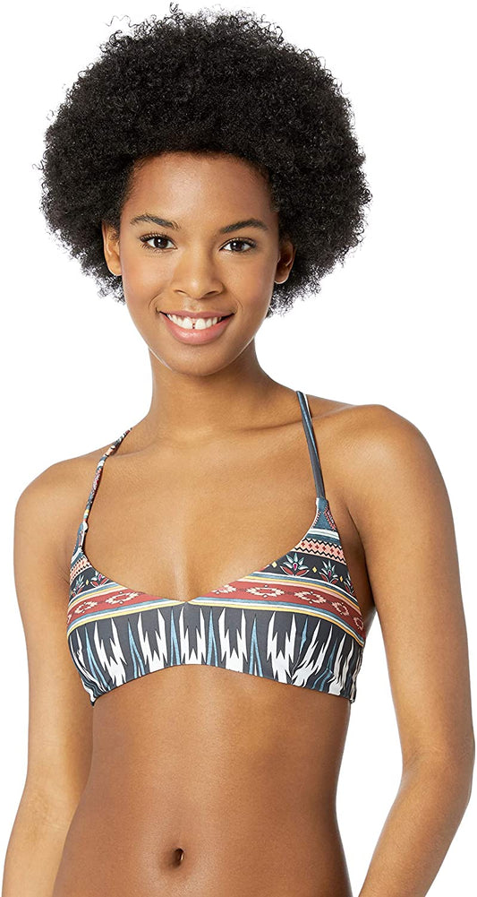 Rip Curl Women's Island Beats Bralette Bikini Top