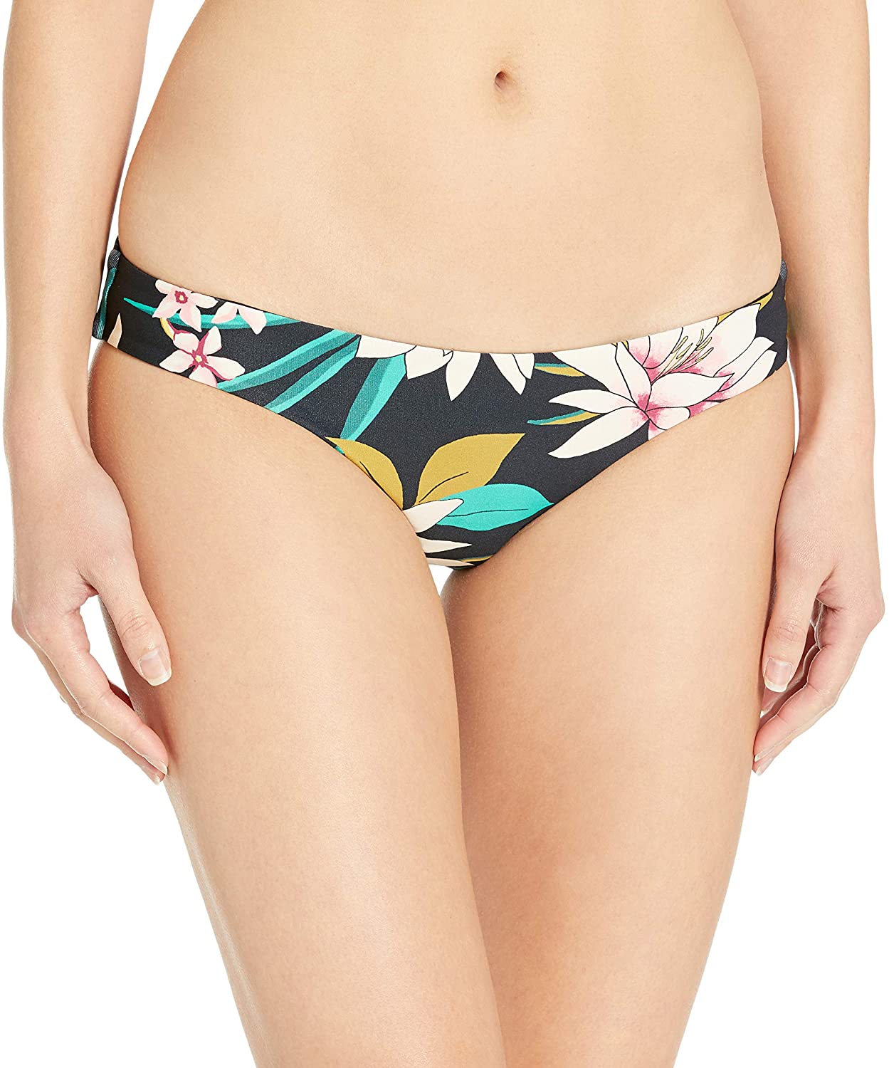 Billabong Women's After Sunset Lowrider Bikini Bottom - Indi Surf