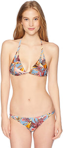 O'Neill Women's Santorini Triangle Bikini Top