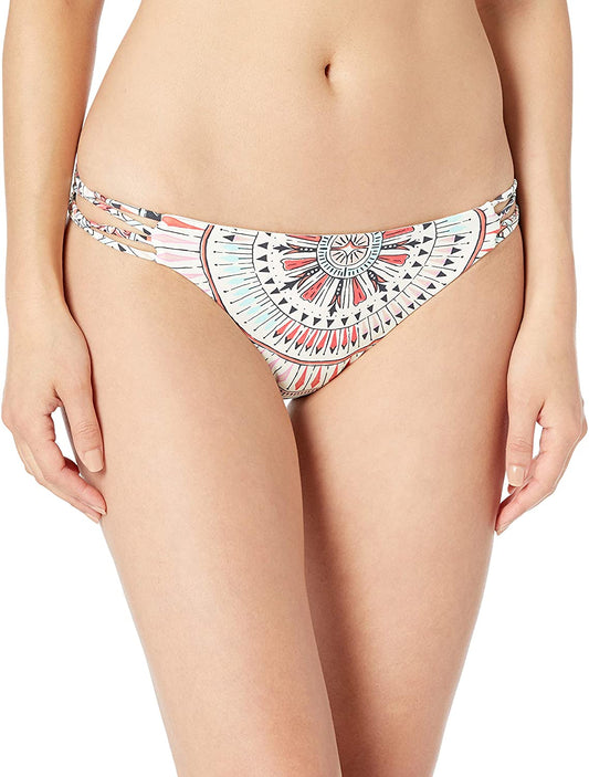 Billabong Damen Majestic Spirit Wendbares Tropic-Bikiniunterteil