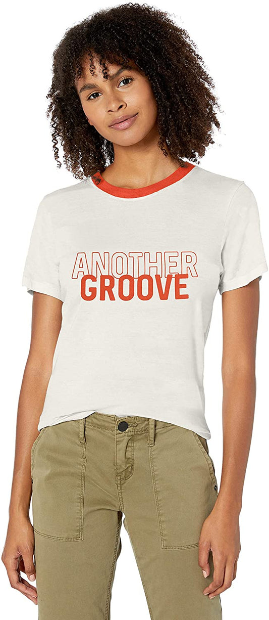 Billabong Women's Time Out Knit Short Sleeve Tee