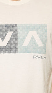 RVCA Men's Hatch Box Short Sleeve T-Shirt