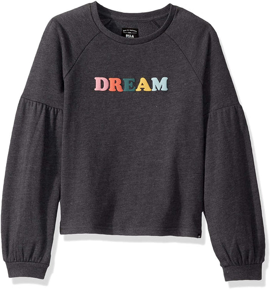 Billabong Mädchen Full Bloom Pullover Crew